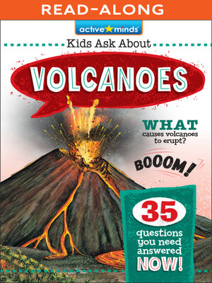 cover image of Volcanoes